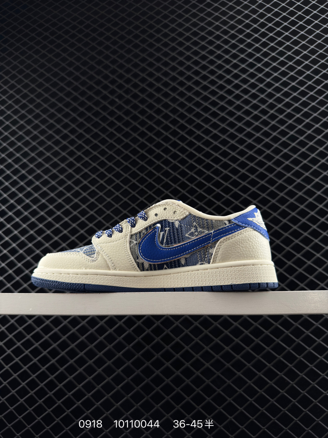 Travis Scott x Fragment Design x Jordan Air Jordan 1 Low OG SP